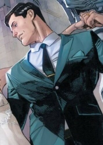 Bruce Wayne