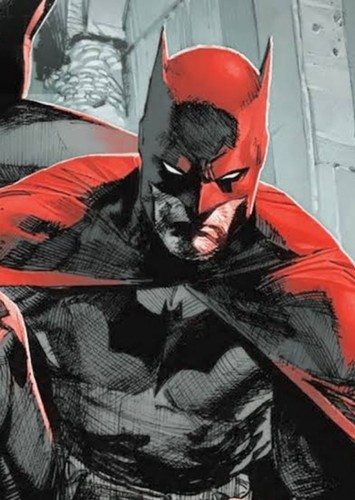 Bruce Wayne