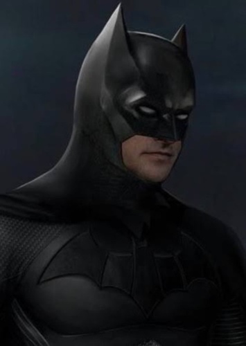 Bruce Wayne