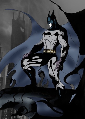Bruce Wayne