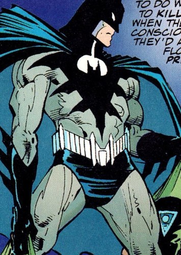 Bruce Wayne (51)