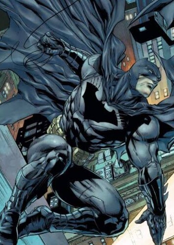 Bruce Wayne