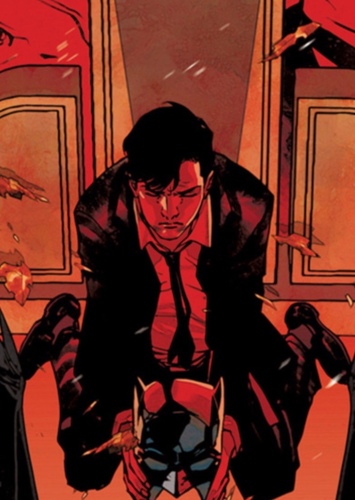 Bruce Wayne