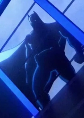 Bruce Wayne