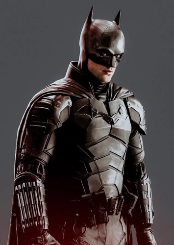 Bruce Wayne