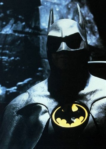Bruce Wayne