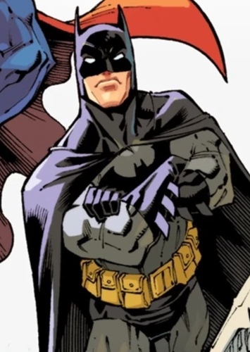 Bruce Wayne