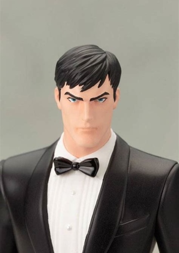 Bruce Wayne