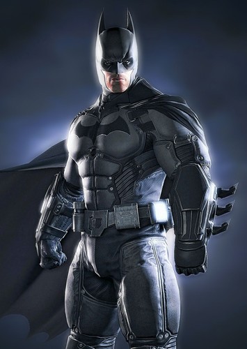 Bruce Wayne