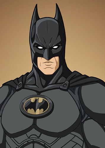 Bruce Wayne
