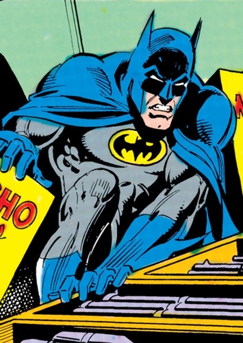 Bruce Wayne