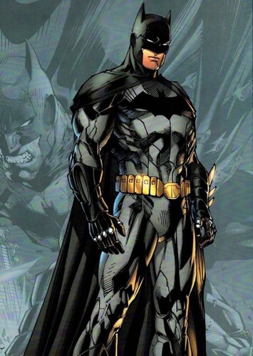 Bruce Wayne
