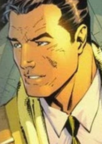Bruce Wayne