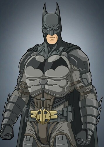 Bruce Wayne