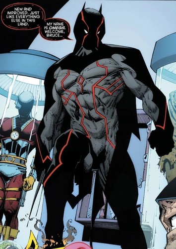 Bruce Wayne (56)