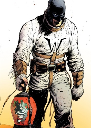 Bruce Wayne (56) (Clon)