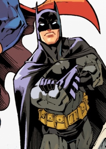 Bruce Wayne