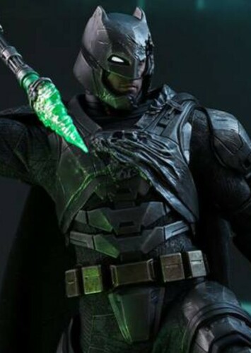 Bruce Wayne