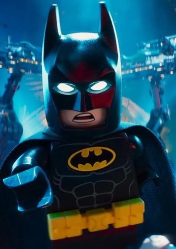 Bruce Wayne