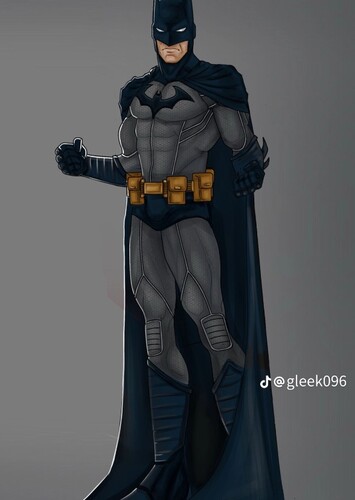 Bruce Wayne
