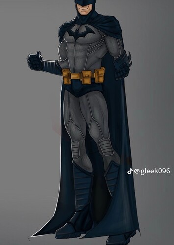 Bruce Wayne