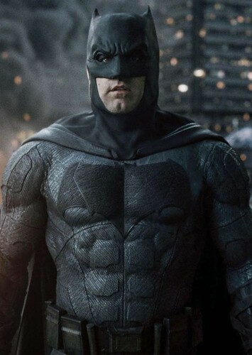 Bruce Wayne