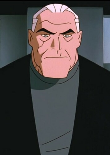 Bruce wayne