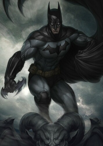 Bruce Wayne