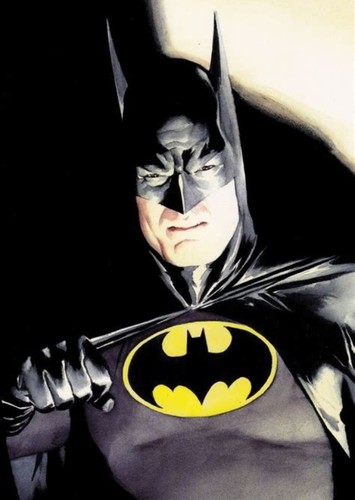 Bruce Wayne