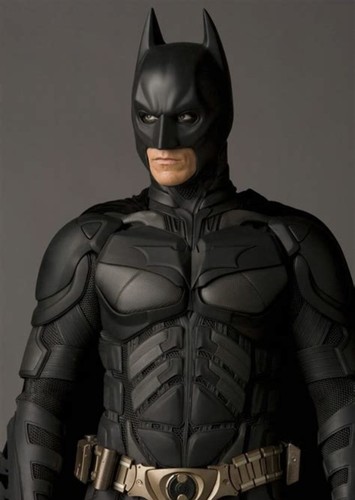 Bruce Wayne