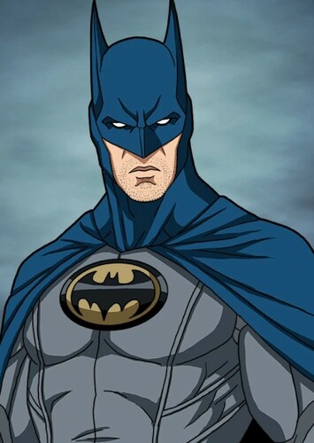 Bruce Wayne