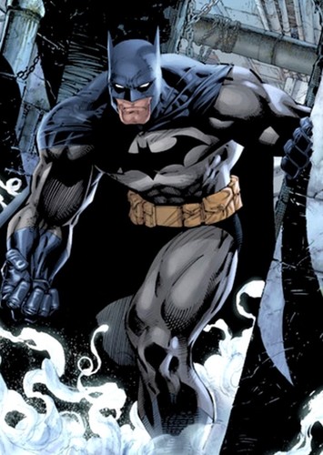 Bruce Wayne