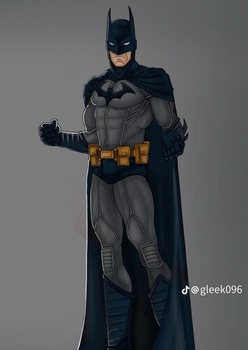 Bruce Wayne