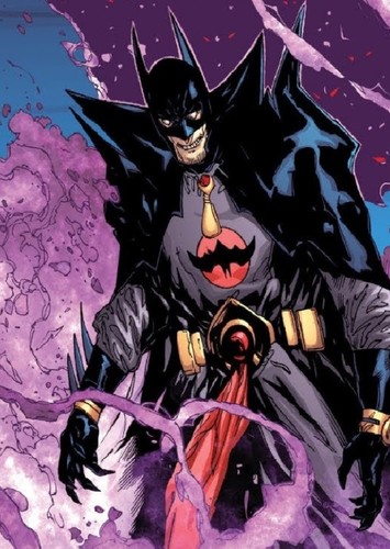Bruce Wayne (59)
