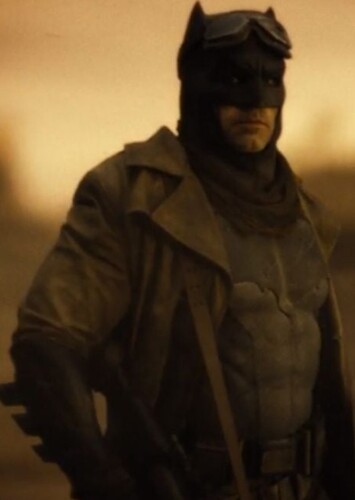 Bruce Wayne
