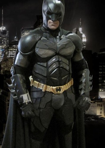 Bruce Wayne