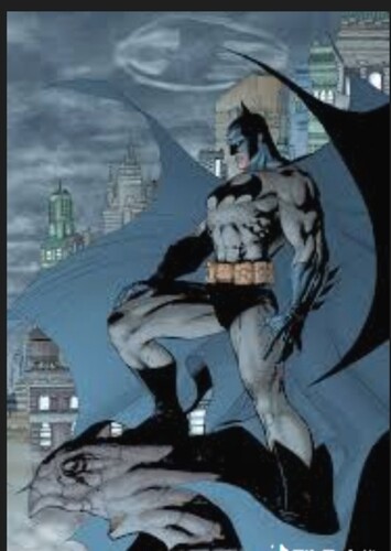 Bruce Wayne