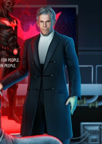 Bruce Wayne