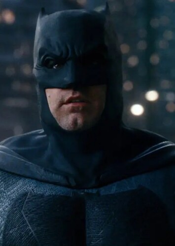 Bruce Wayne