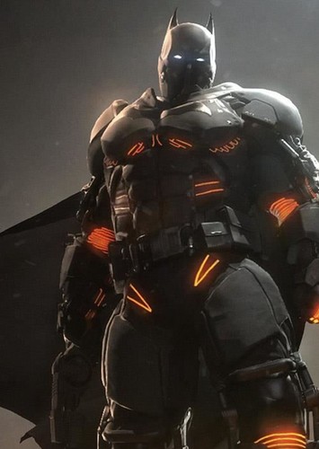 Bruce Wayne