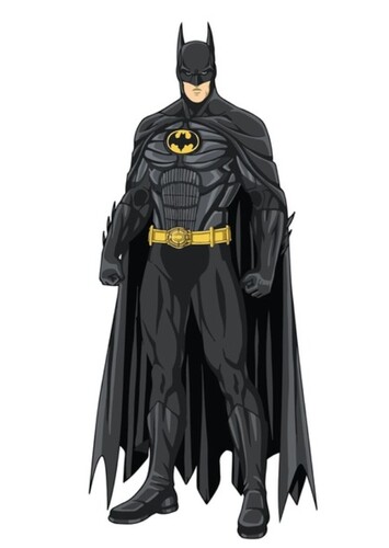 Bruce Wayne