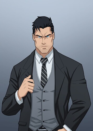 Bruce Wayne