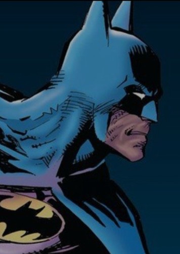 Bruce Wayne