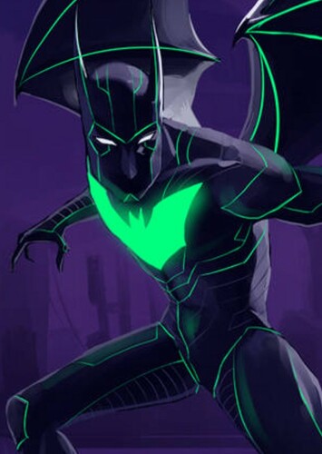 Bruce Wayne