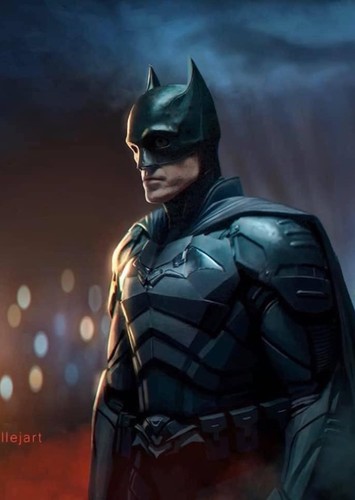 Bruce Wayne
