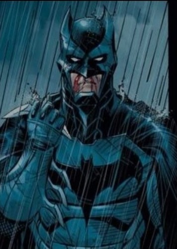 Bruce Wayne