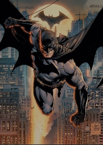 Bruce Wayne