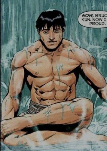 Bruce Wayne