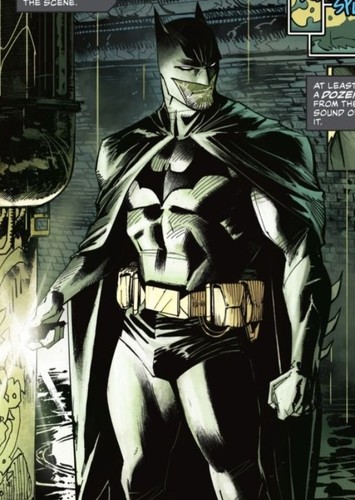 Bruce Wayne