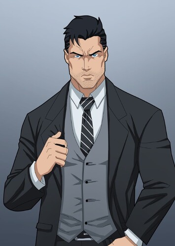 Bruce Wayne